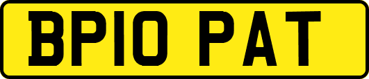 BP10PAT