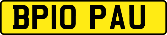 BP10PAU