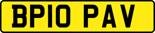 BP10PAV