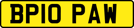 BP10PAW