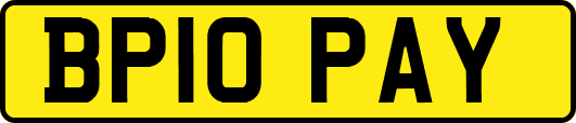 BP10PAY