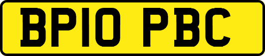 BP10PBC