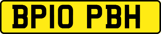 BP10PBH