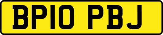 BP10PBJ