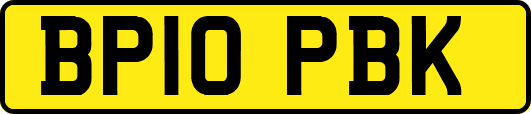 BP10PBK