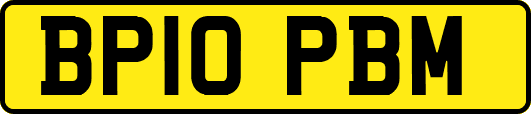 BP10PBM
