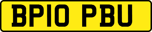 BP10PBU