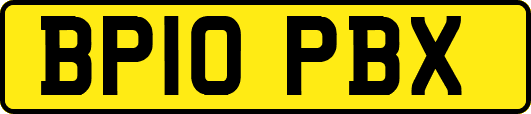 BP10PBX