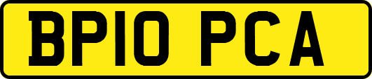 BP10PCA