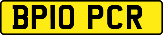 BP10PCR
