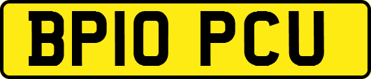 BP10PCU