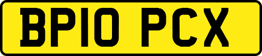 BP10PCX