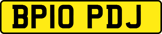 BP10PDJ
