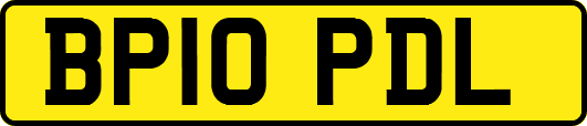 BP10PDL