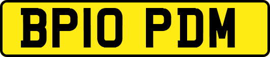 BP10PDM