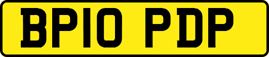 BP10PDP