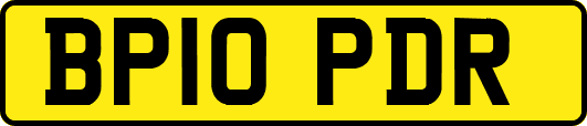 BP10PDR