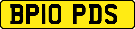 BP10PDS
