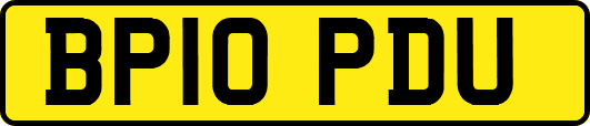 BP10PDU
