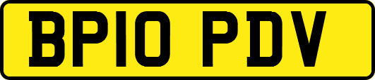 BP10PDV