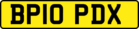BP10PDX