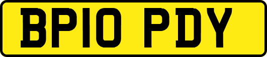 BP10PDY