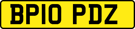 BP10PDZ