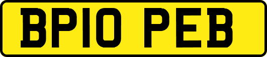 BP10PEB