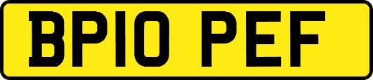 BP10PEF