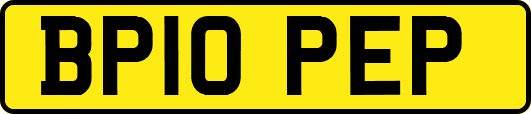 BP10PEP