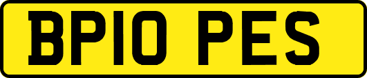 BP10PES