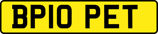 BP10PET