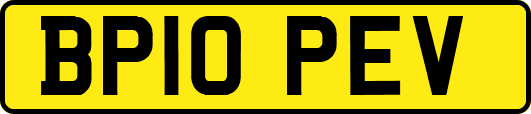 BP10PEV