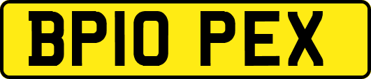 BP10PEX