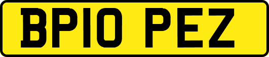 BP10PEZ