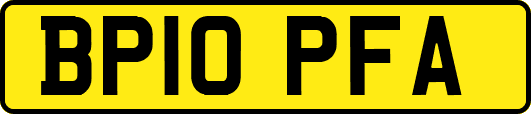 BP10PFA