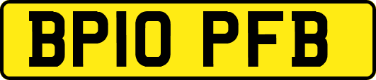 BP10PFB
