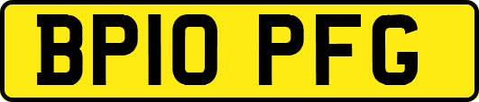 BP10PFG