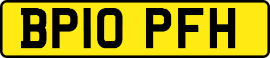 BP10PFH