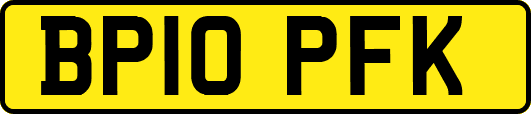 BP10PFK