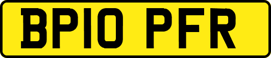 BP10PFR