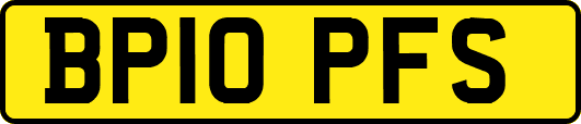 BP10PFS