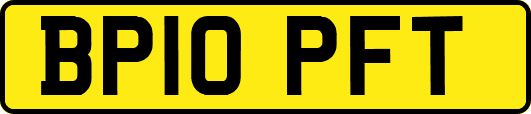 BP10PFT