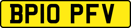 BP10PFV