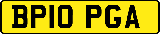 BP10PGA