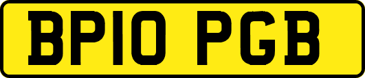 BP10PGB