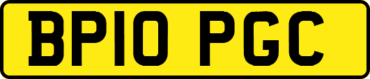 BP10PGC