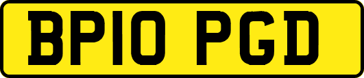 BP10PGD