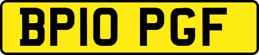 BP10PGF