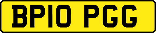 BP10PGG